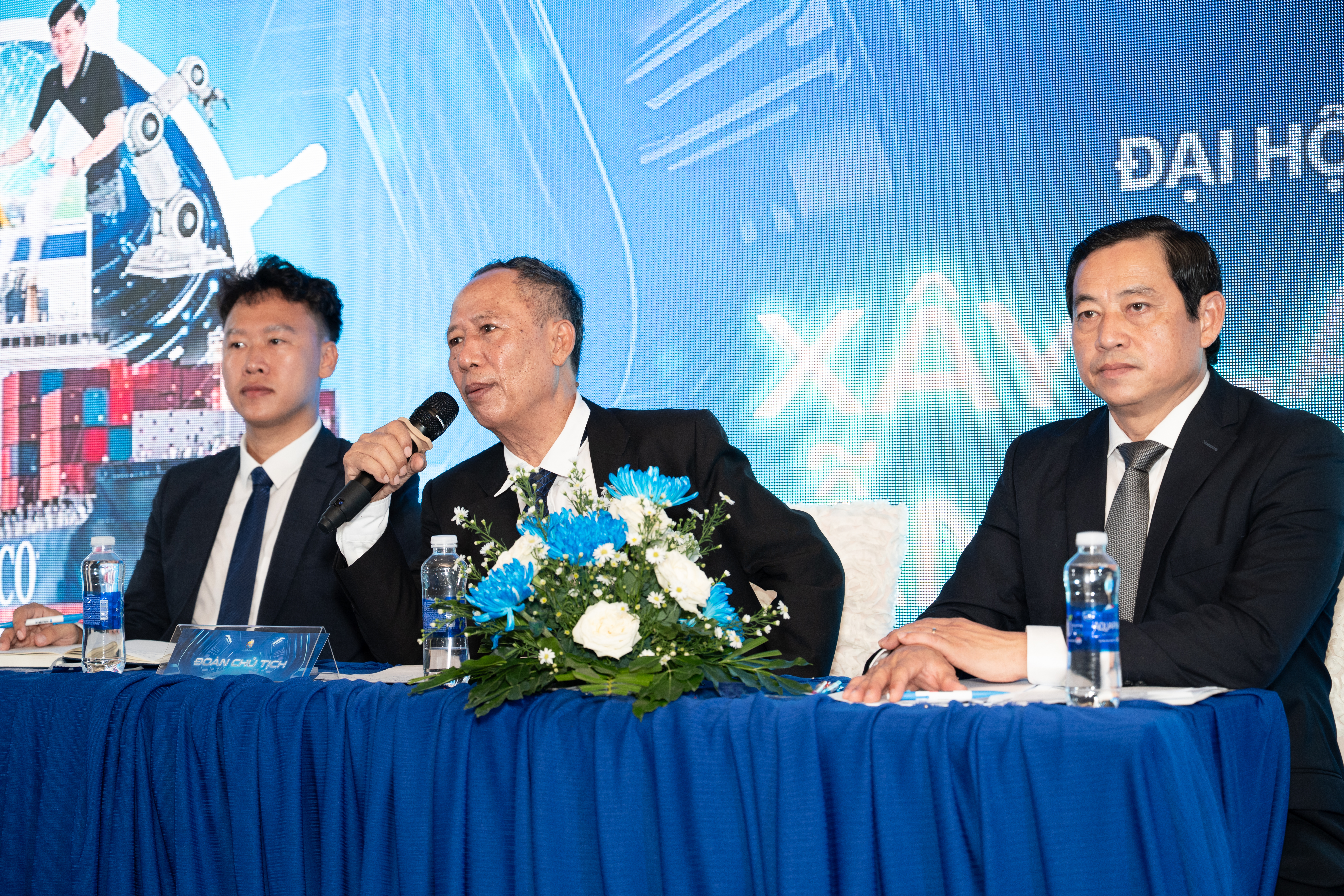 Đại Hội Cổ Đông thường niên NAVICO 2025: Xây lại nền tảng, dẫn đầu thời cuộc.